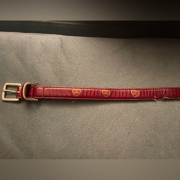 Vintage Coach dog collar. - Picture 1 of 8
